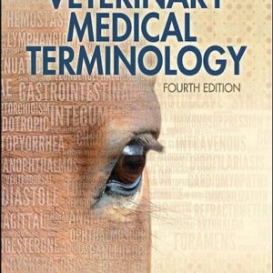 An Illustrated Guide to Veterinary Medical Terminology, 4th Edition