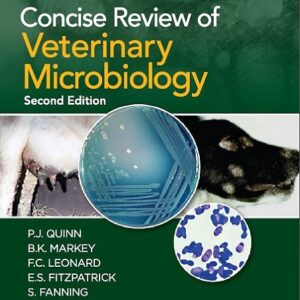 Concise Review of Veterinary Microbiology, 2nd Edition 