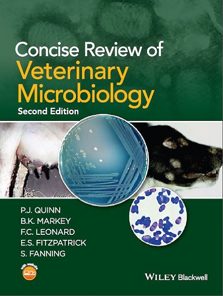 Concise Review of Veterinary Microbiology, 2nd Edition