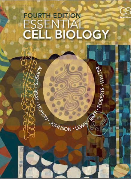 Essential Cell Biology, 4th Edition