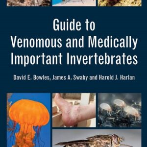 Guide to Venomous and Medically Important Invertebrates