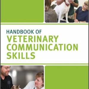 Handbook of Veterinary Communication Skills