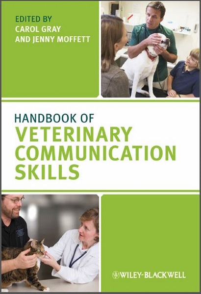 Handbook of Veterinary Communication Skills