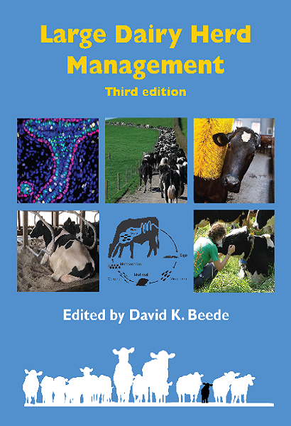 Large Dairy Herd Management, 3rd Edition