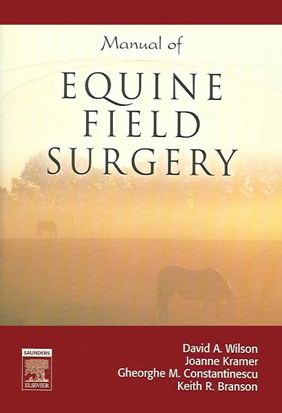 Manual of Equine Field Surgery