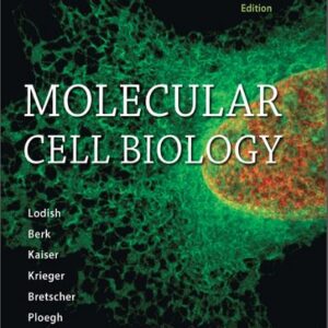 Molecular Cell Biology, 8th Edition