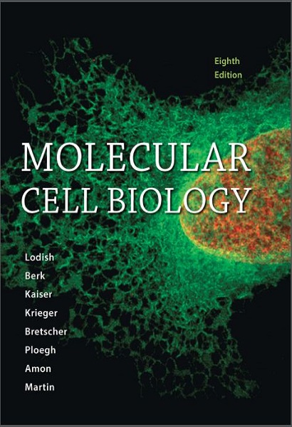 Molecular Cell Biology, 8th Edition