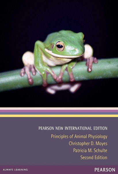 Principles of Animal Physiology, 2nd Edition