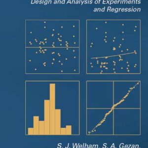 Statistical Methods in Biology: Design and Analysis of Experiments and Regression