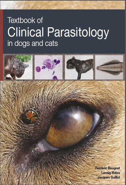 Textbook of Clinical Parasitology in Dogs and Cats