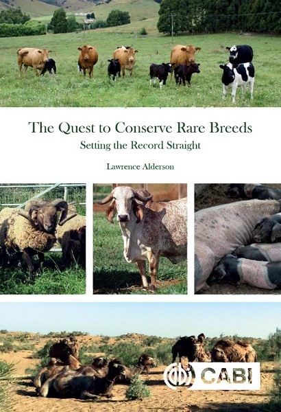The Quest to Conserve Rare Breeds: Setting The Record Straight