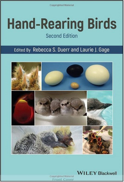 Hand-Rearing Birds, 2nd Edition