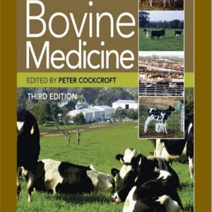 Bovine Medicine, 3rd Edition