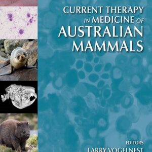 Current Therapy in Medicine of Australian Mammals
