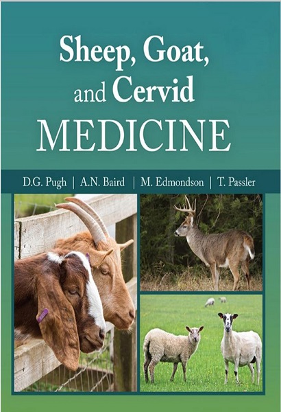 Sheep, Goat, and Cervid Medicine, 3rd Edition