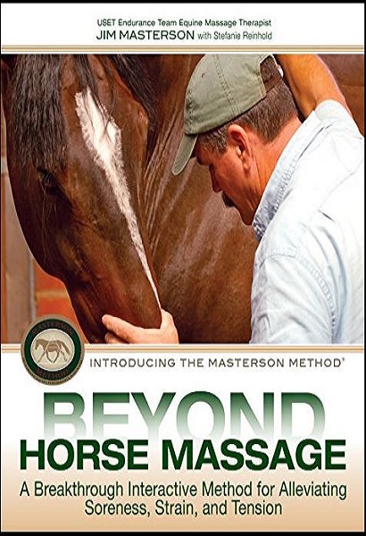 Beyond Horse Massage: A Breakthrough Interactive Method for Alleviating Soreness, Strain, and Tension
