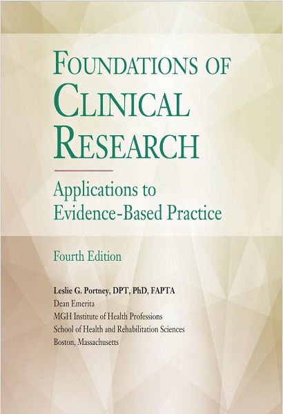 Foundations of Clinical Research: Applications to Evidence-Based Practice, 4th Edition