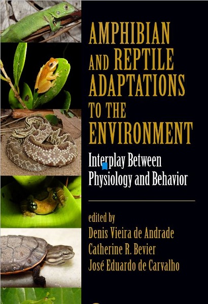 Amphibian and Reptile Adaptations to the Environment: Interplay Between Physiology and Behavior