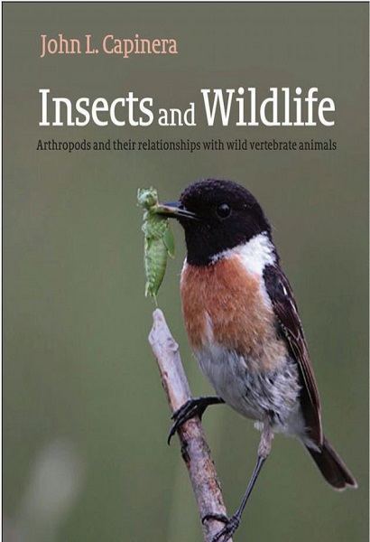 Insects and Wildlife: Arthropods and their Relationships with Wild Vertebrate Animals