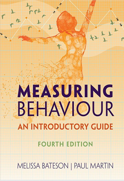 Measuring Behaviour: An Introductory Guide, 4th Edition