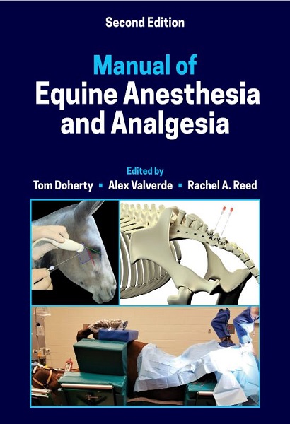 Manual of Equine Anesthesia and Analgesia, 2nd Edition