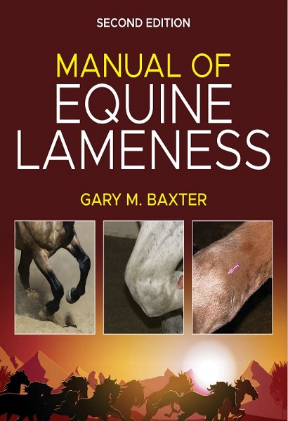 Manual of Equine Lameness, 2nd Edition