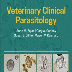 Veterinary Clinical Parasitology, 9th Edition