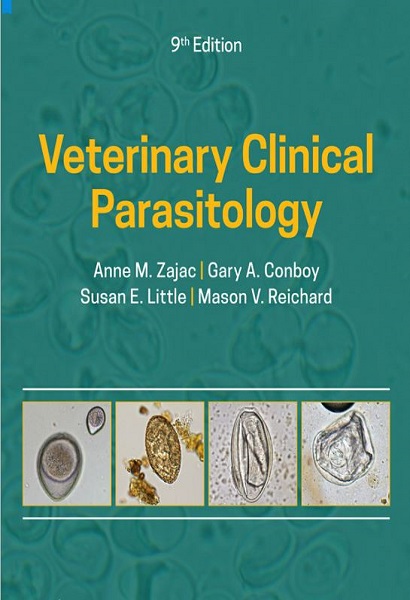 Veterinary Clinical Parasitology, 9th Edition