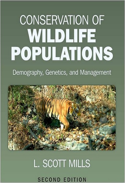 Conservation of Wildlife Populations: Demography, Genetics, and Management, 2nd Edition