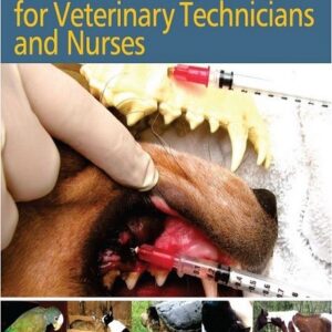 Pain Management for Veterinary Technicians and Nurses