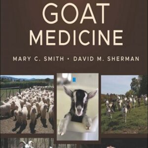 Goat Medicine, 3rd Edition