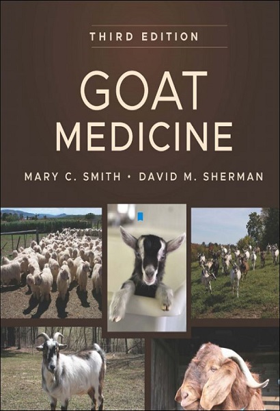 Goat Medicine, 3rd Edition