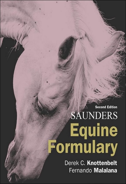 Saunders Equine Formulary, 2nd Edition