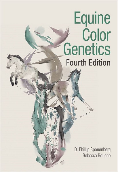 Equine Color Genetics, 4th Edition