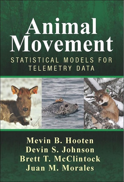 Animal Movement: Statistical Models for Telemetry Data