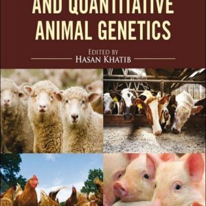 Molecular and Quantitative Animal Genetics 