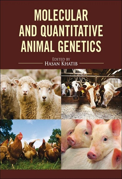 Molecular and Quantitative Animal Genetics
