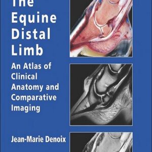 The Equine Distal Limb: Atlas of Clinical Anatomy and Comparative Imaging