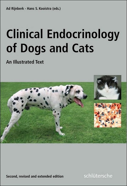 Clinical Endocrinology of Dogs and Cats: An Illustrated Text, 2nd Revised and Extended Edition