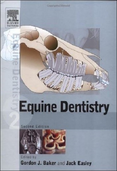 Equine Dentistry, 2nd Edition