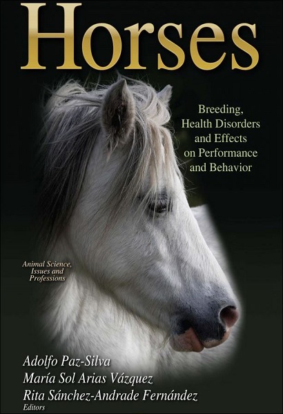 Horses: Breeding, Health Disorders and Effects on Behaviour and Performance