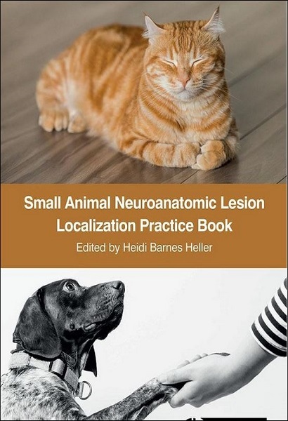 Small Animal Neuroanatomic Lesion Localization Practice Book