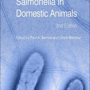 Salmonella in Domestic Animals, 2nd Edition