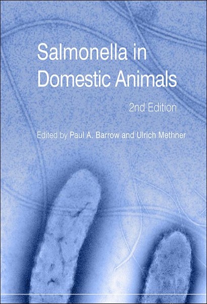 Salmonella in Domestic Animals, 2nd Edition