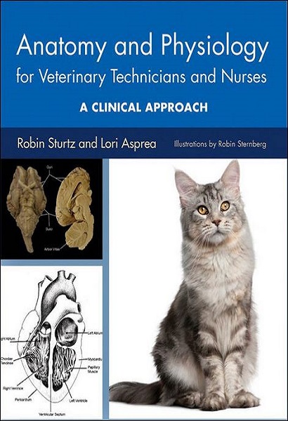 Anatomy and Physiology for Veterinary Technicians and Nurses…