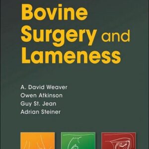 Bovine Surgery and Lameness