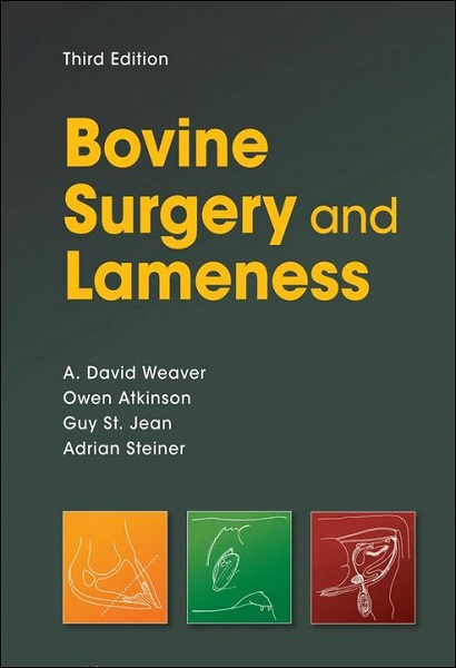 Bovine Surgery and Lameness
