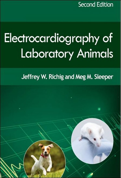 Electrocardiography of Laboratory Animals, 2nd Edition