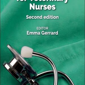 Pocketbook for Veterinary Nurses, 2nd Edition