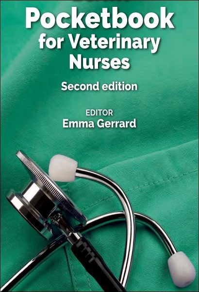 Pocketbook for Veterinary Nurses, 2nd Edition